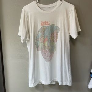 Vintage Band Tee - Love